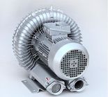 IP54 / IP55 Silver Turbine Air Ring Blower For Water Treatment 8.5kw